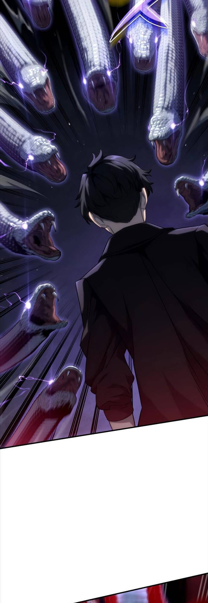 Truyện Tranh Thiết Huyết Kiếm Sĩ Hồi Quy trang 3