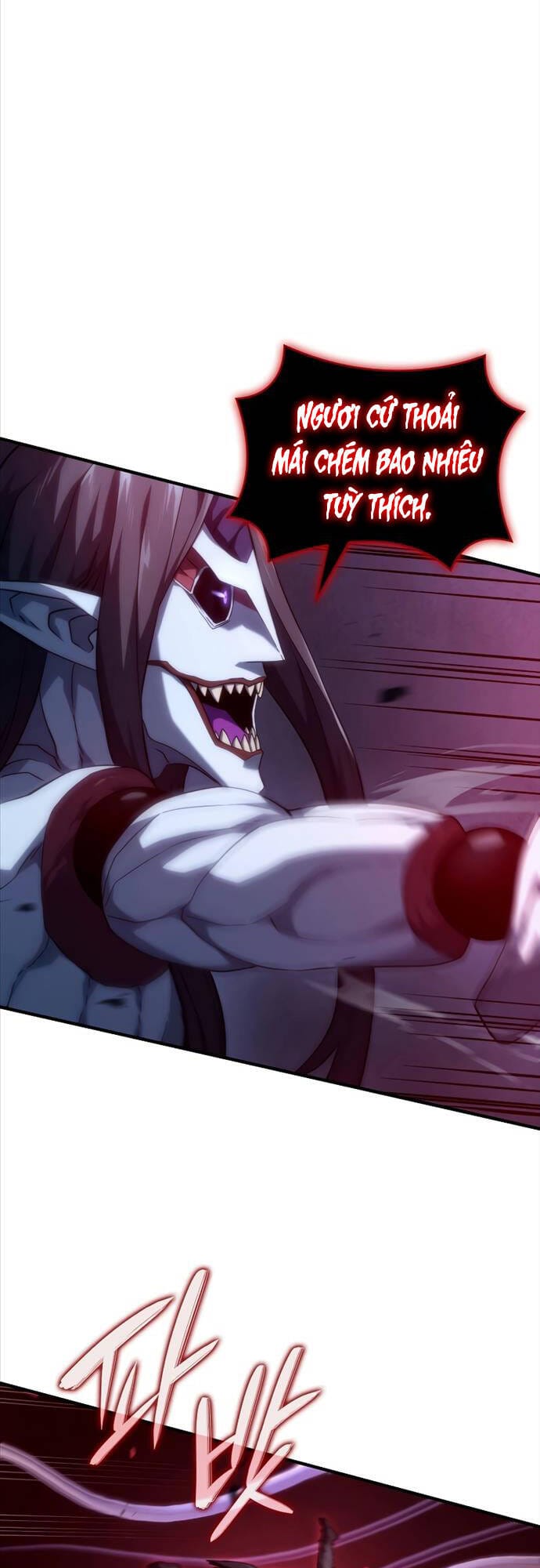 Truyện Tranh Thiết Huyết Kiếm Sĩ Hồi Quy trang 3