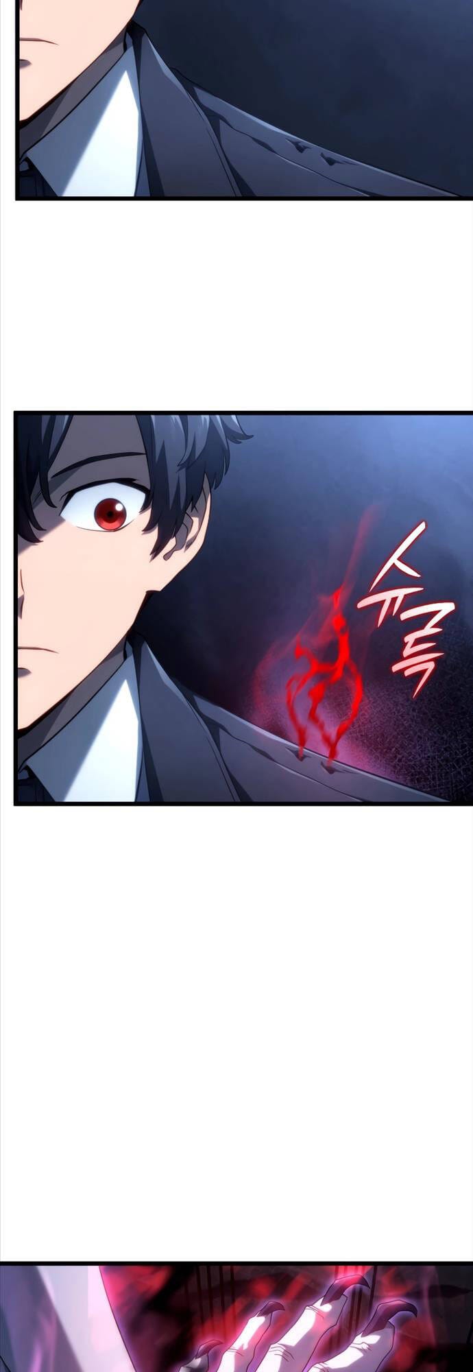 Truyện Tranh Thiết Huyết Kiếm Sĩ Hồi Quy trang 3