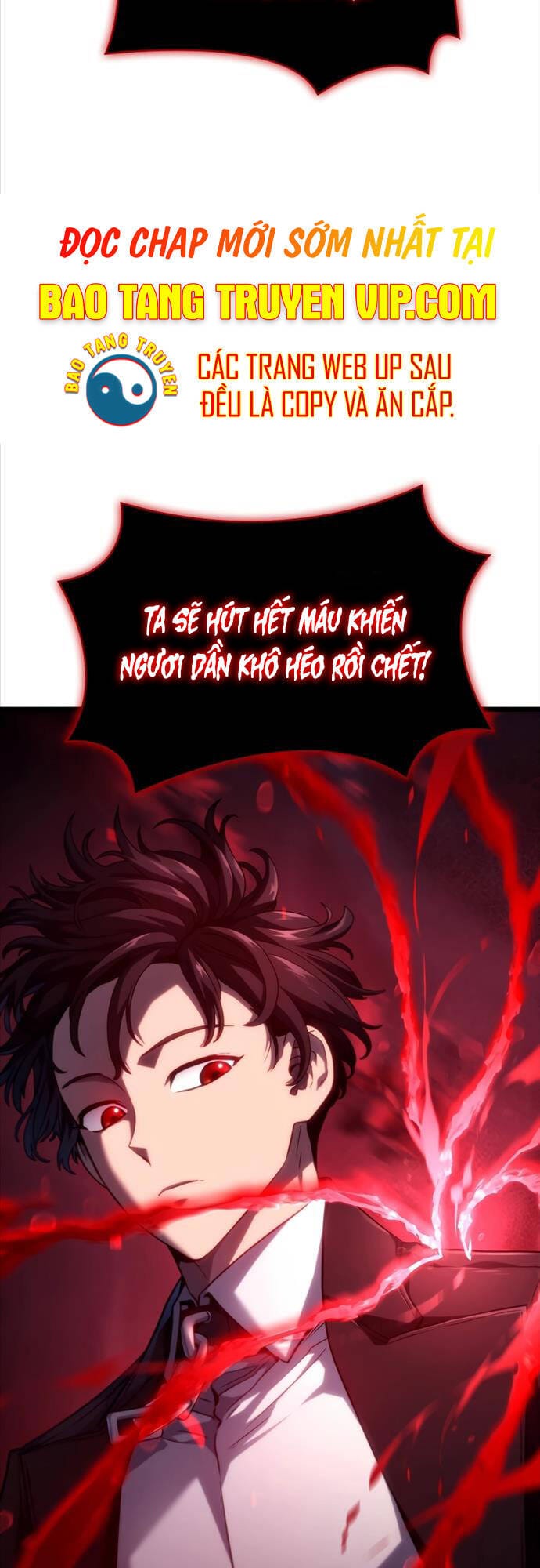 Truyện Tranh Thiết Huyết Kiếm Sĩ Hồi Quy trang 3