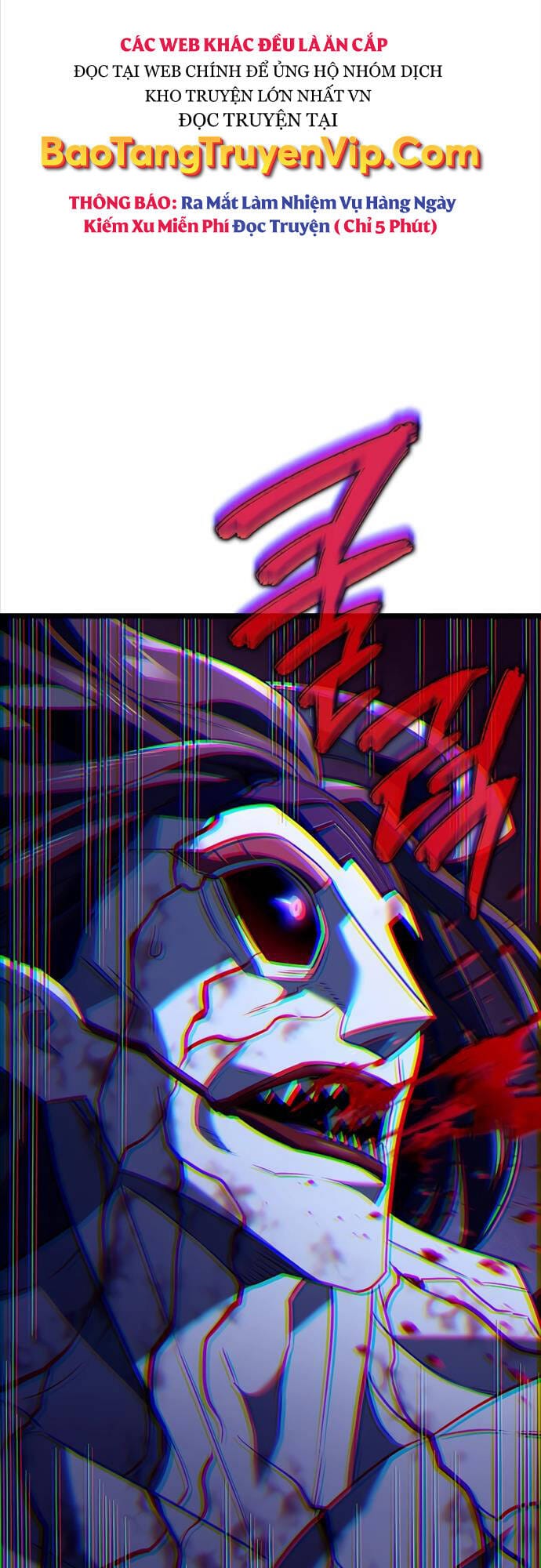 Truyện Tranh Thiết Huyết Kiếm Sĩ Hồi Quy trang 3