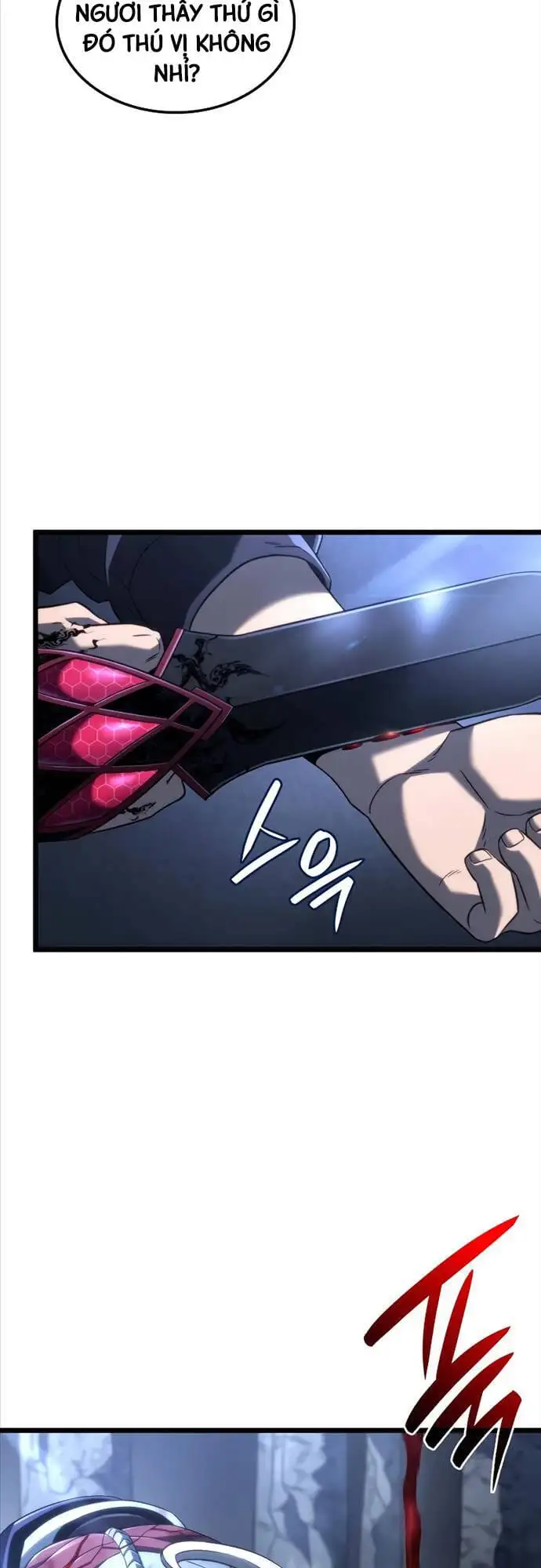 Truyện Tranh Thiết Huyết Kiếm Sĩ Hồi Quy trang 3