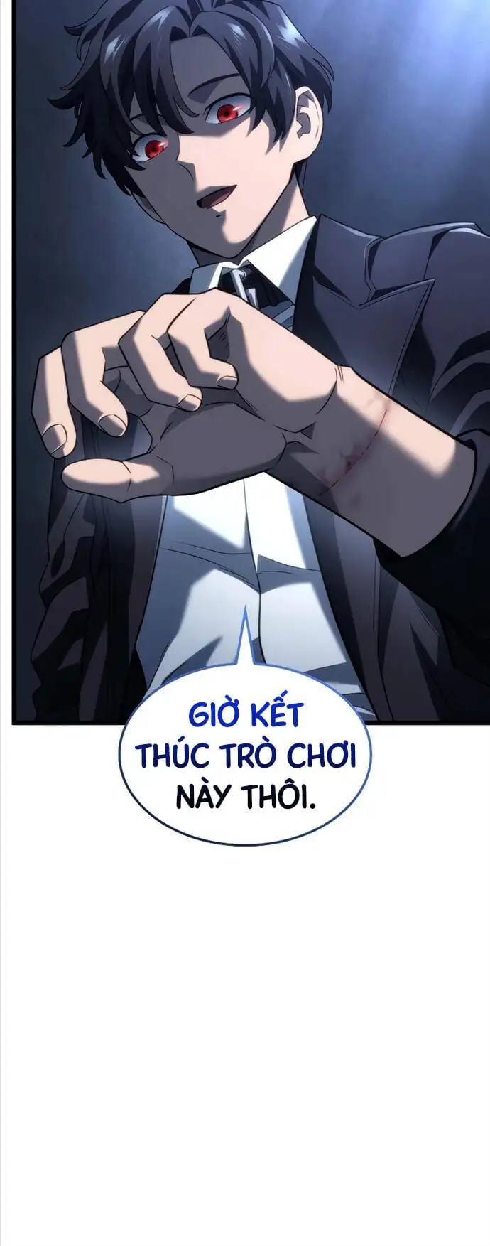 Truyện Tranh Thiết Huyết Kiếm Sĩ Hồi Quy trang 3