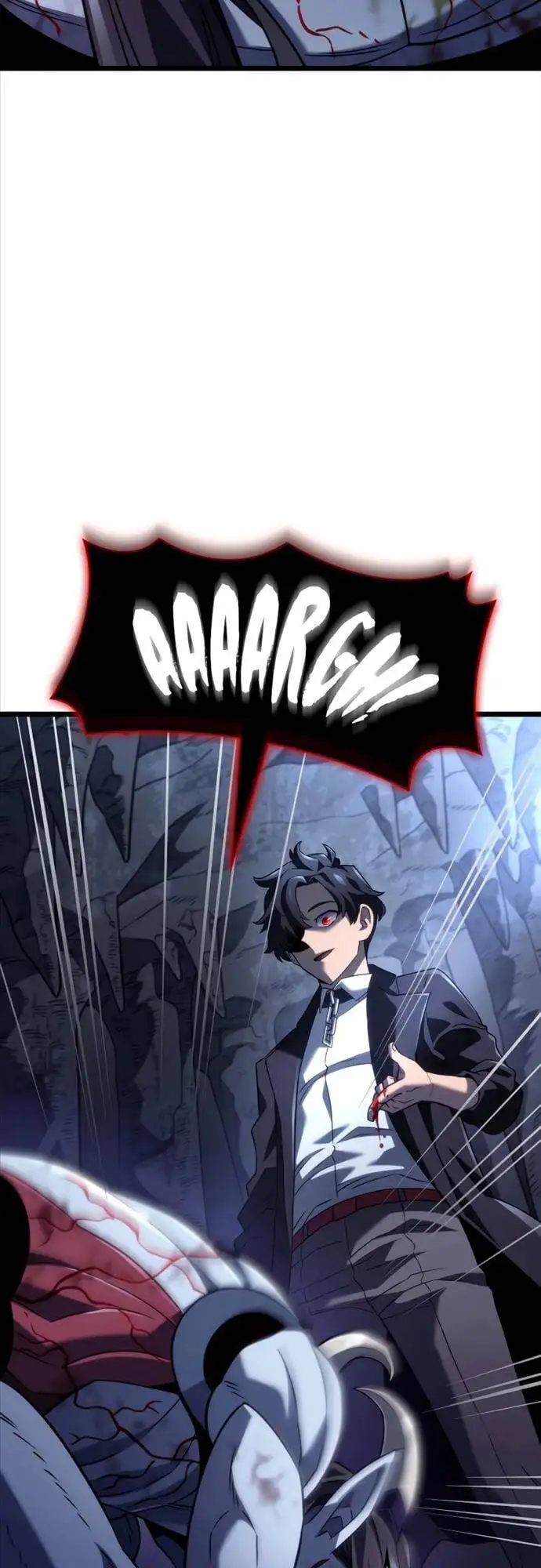 Truyện Tranh Thiết Huyết Kiếm Sĩ Hồi Quy trang 3