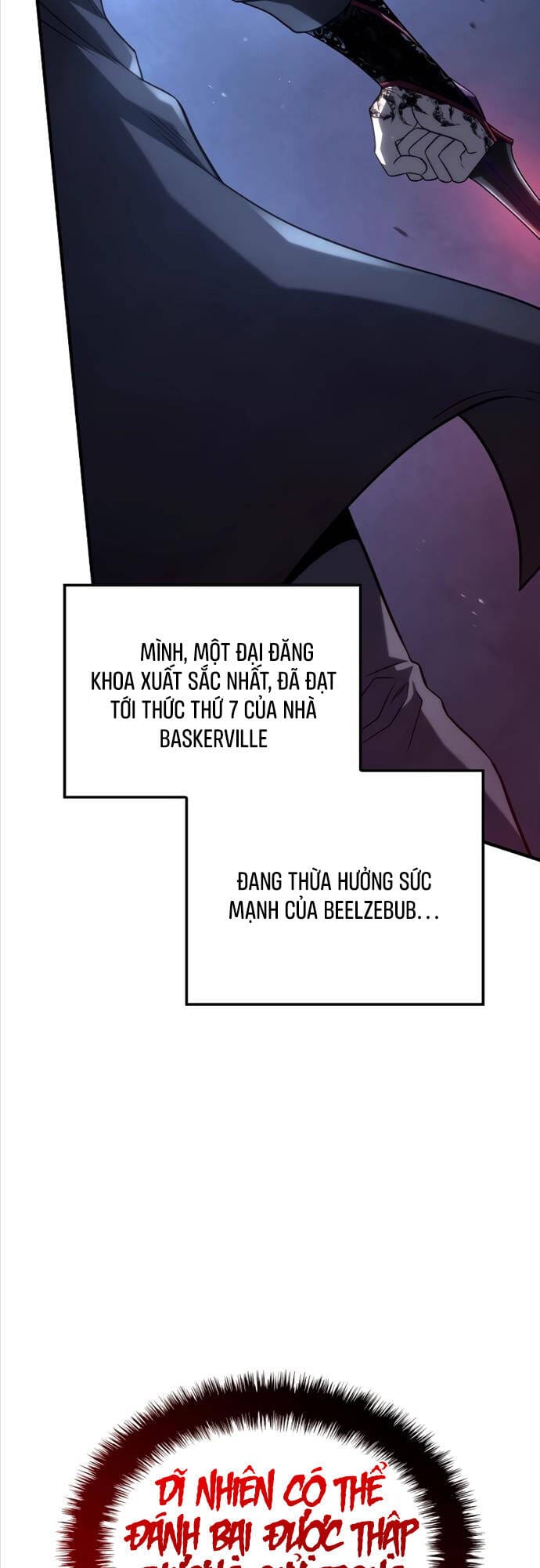 Truyện Tranh Thiết Huyết Kiếm Sĩ Hồi Quy trang 3