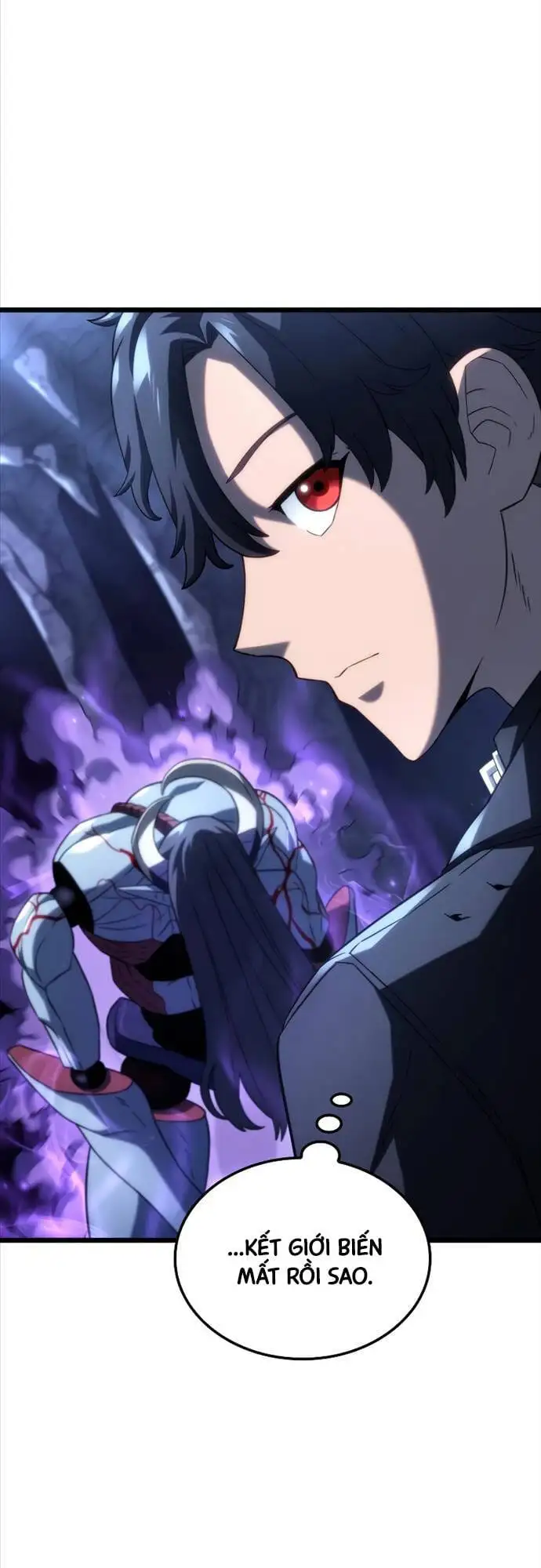 Truyện Tranh Thiết Huyết Kiếm Sĩ Hồi Quy trang 3