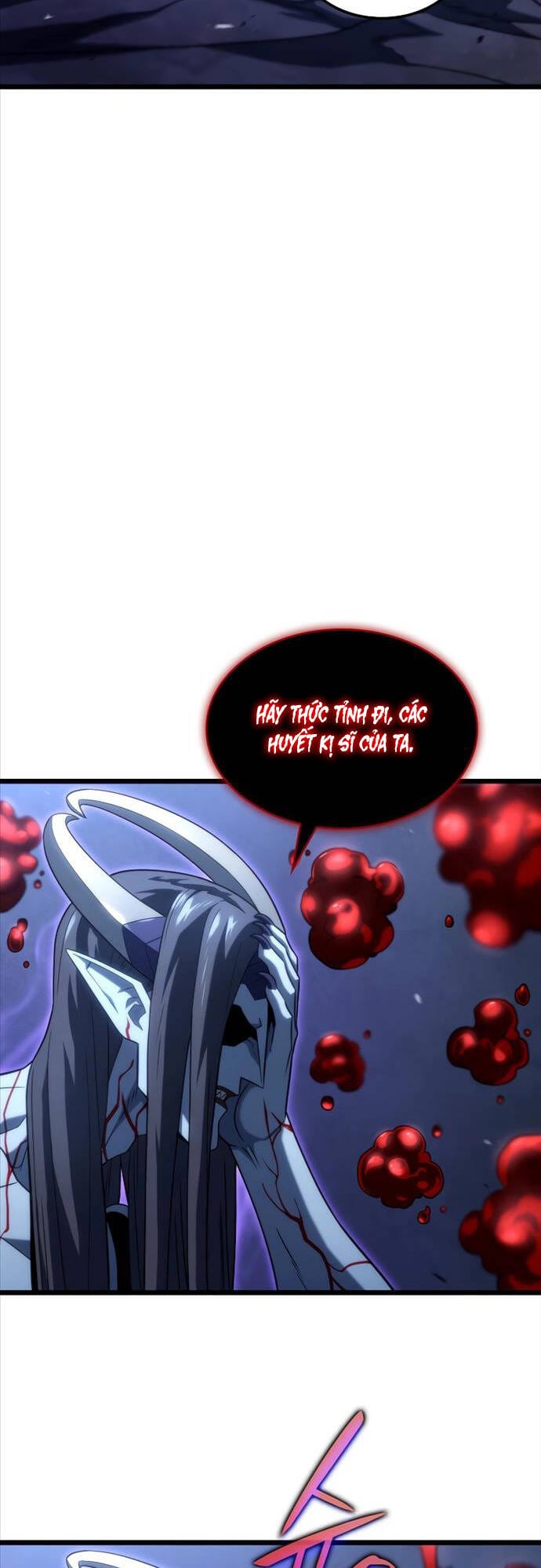 Truyện Tranh Thiết Huyết Kiếm Sĩ Hồi Quy trang 3