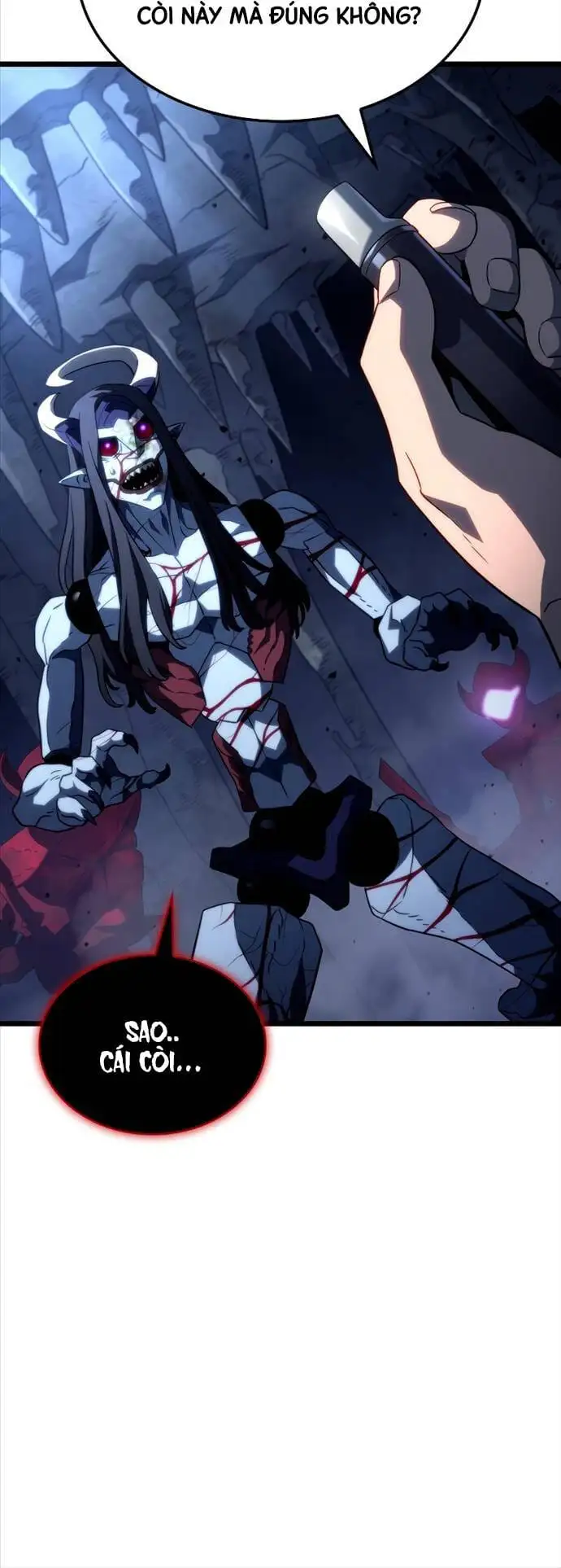 Truyện Tranh Thiết Huyết Kiếm Sĩ Hồi Quy trang 3