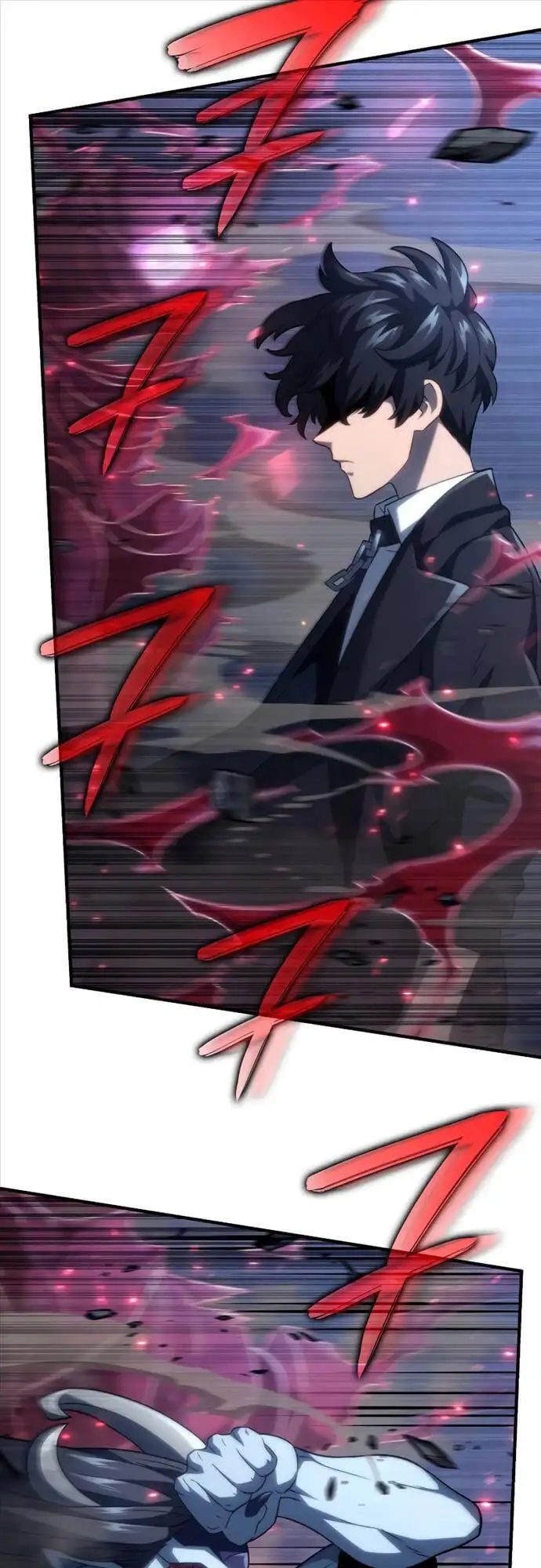 Truyện Tranh Thiết Huyết Kiếm Sĩ Hồi Quy trang 3