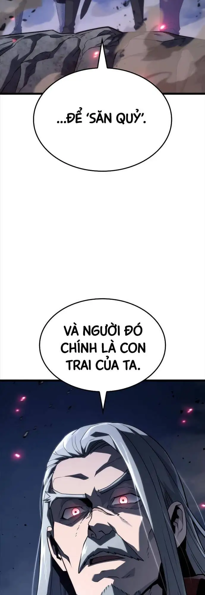 Truyện Tranh Thiết Huyết Kiếm Sĩ Hồi Quy trang 3