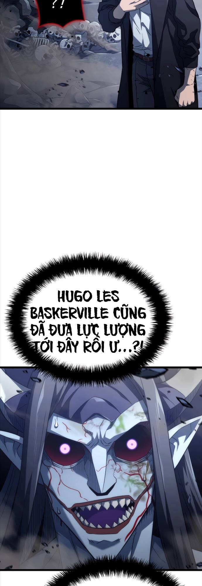 Truyện Tranh Thiết Huyết Kiếm Sĩ Hồi Quy trang 3