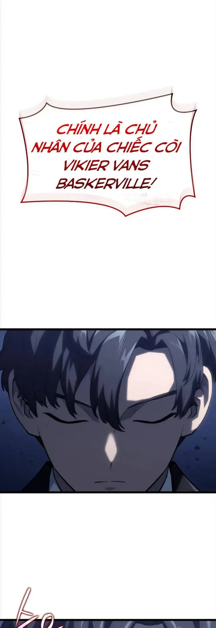 Truyện Tranh Thiết Huyết Kiếm Sĩ Hồi Quy trang 3