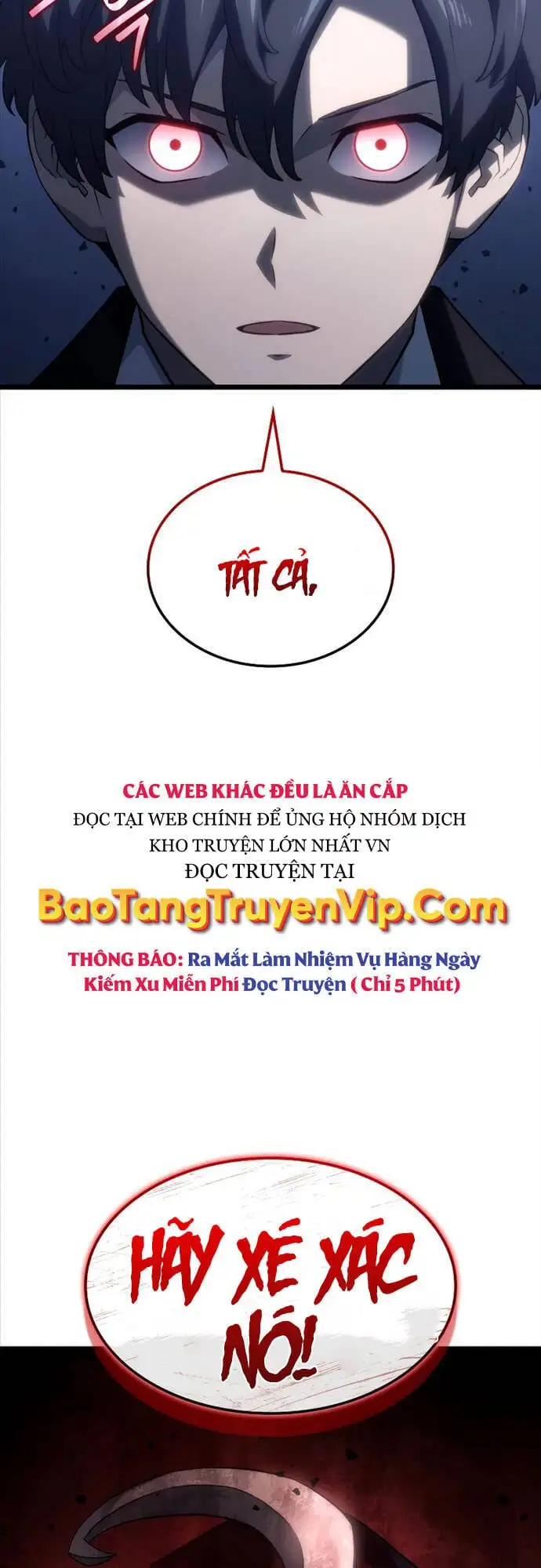 Truyện Tranh Thiết Huyết Kiếm Sĩ Hồi Quy trang 3