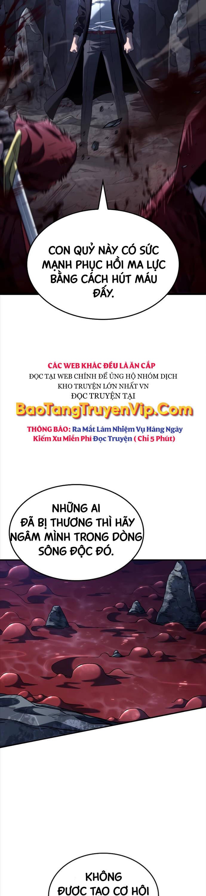 Truyện Tranh Thiết Huyết Kiếm Sĩ Hồi Quy trang 3