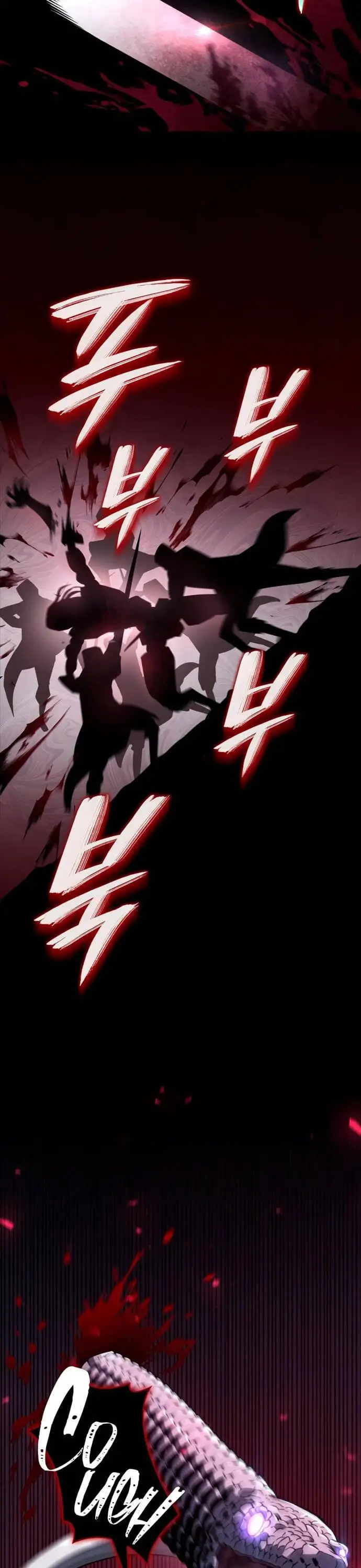 Truyện Tranh Thiết Huyết Kiếm Sĩ Hồi Quy trang 3