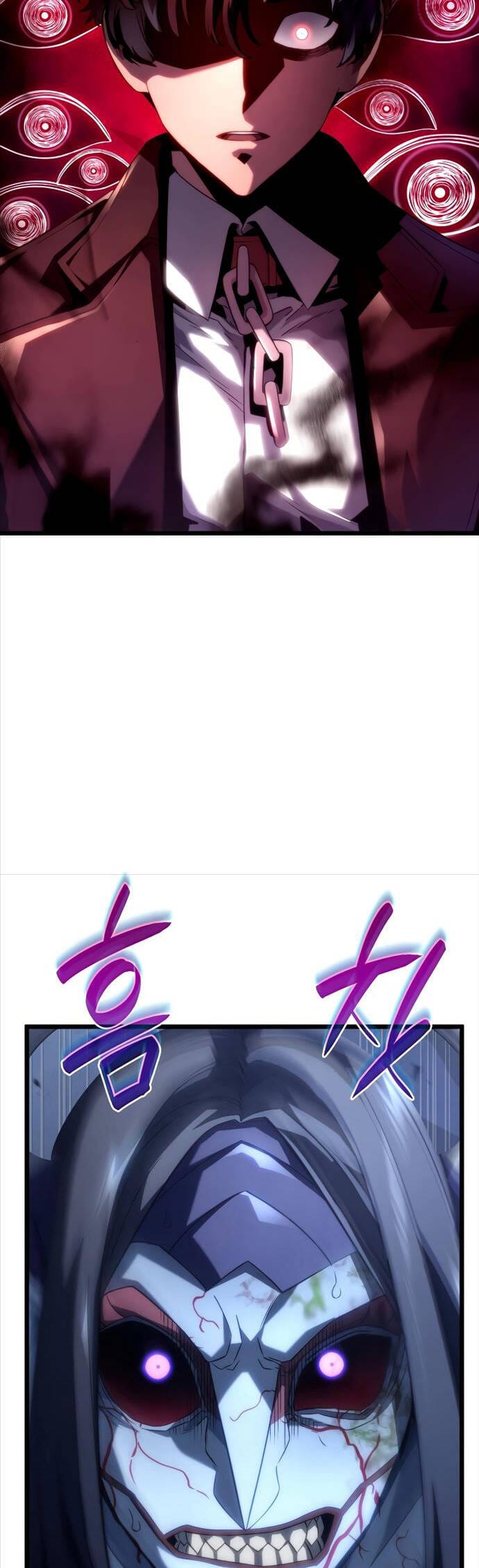 Truyện Tranh Thiết Huyết Kiếm Sĩ Hồi Quy trang 3