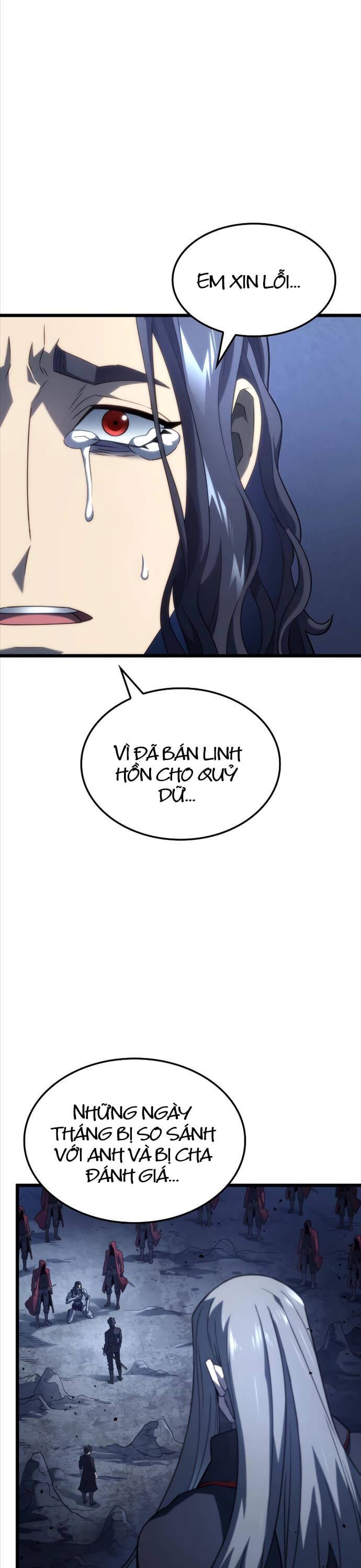 Truyện Tranh Thiết Huyết Kiếm Sĩ Hồi Quy trang 3