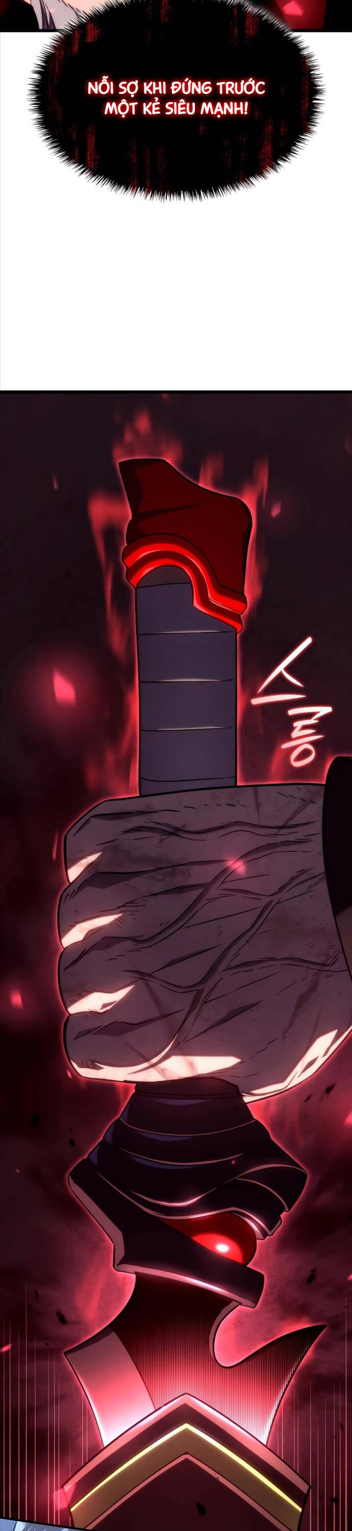 Truyện Tranh Thiết Huyết Kiếm Sĩ Hồi Quy trang 3