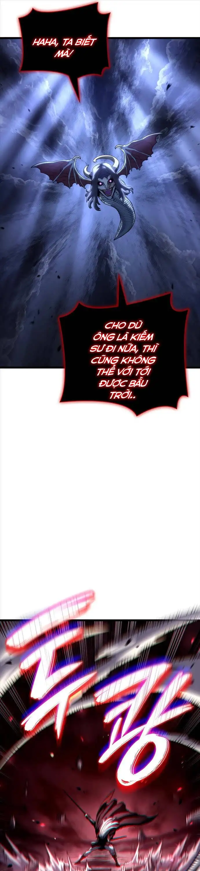 Truyện Tranh Thiết Huyết Kiếm Sĩ Hồi Quy trang 3