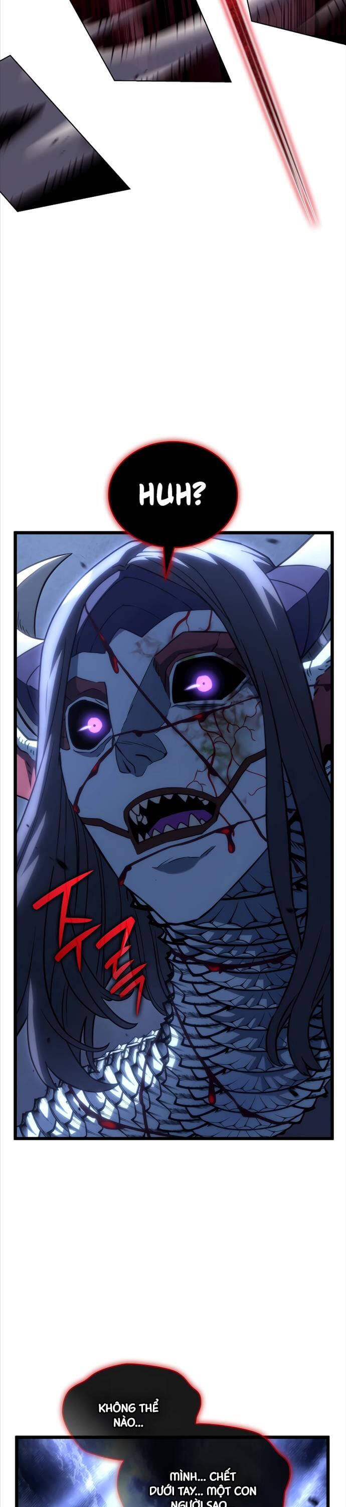 Truyện Tranh Thiết Huyết Kiếm Sĩ Hồi Quy trang 3