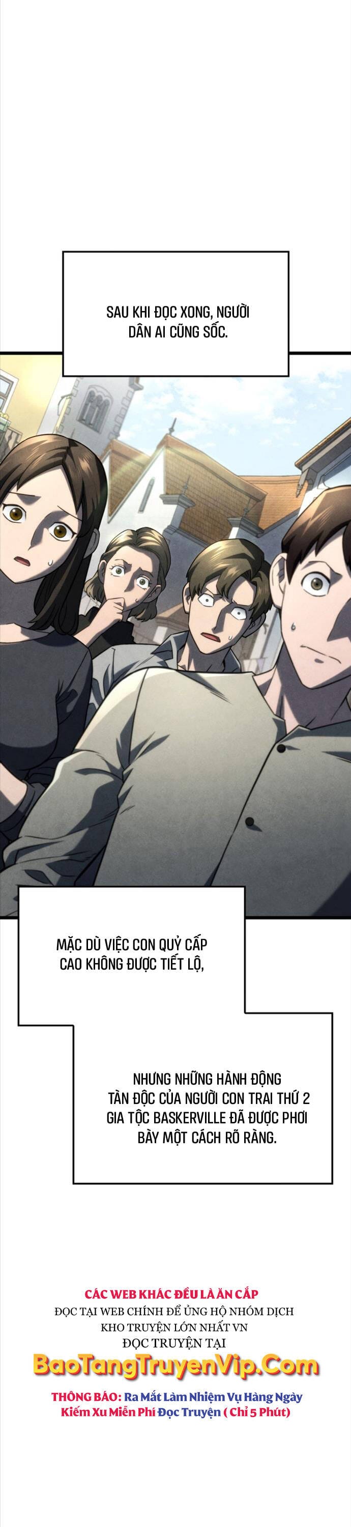 Truyện Tranh Thiết Huyết Kiếm Sĩ Hồi Quy trang 3