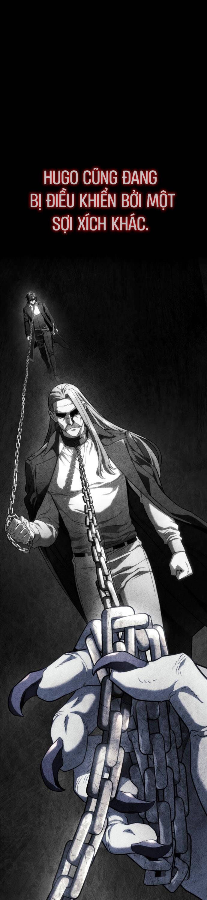 Truyện Tranh Thiết Huyết Kiếm Sĩ Hồi Quy trang 3