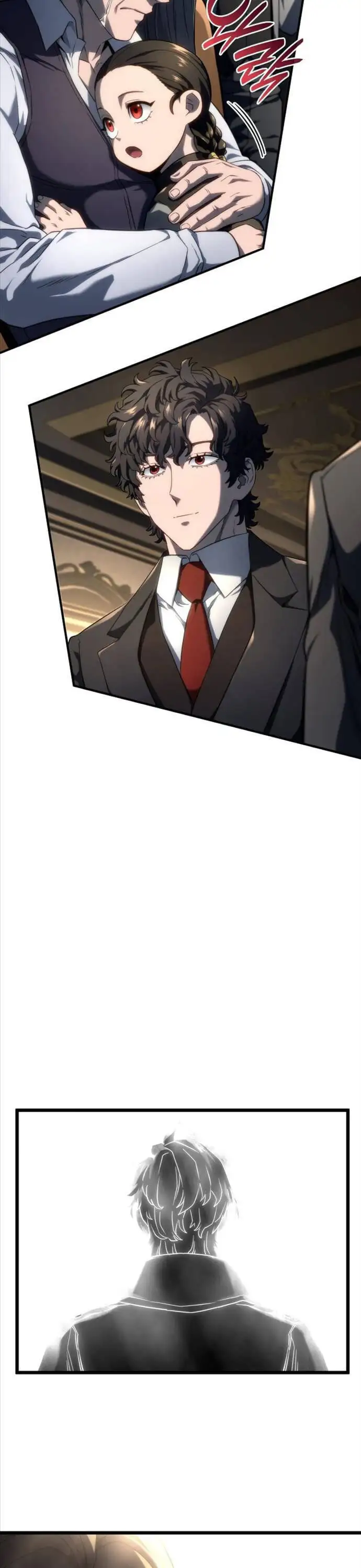 Truyện Tranh Thiết Huyết Kiếm Sĩ Hồi Quy trang 3