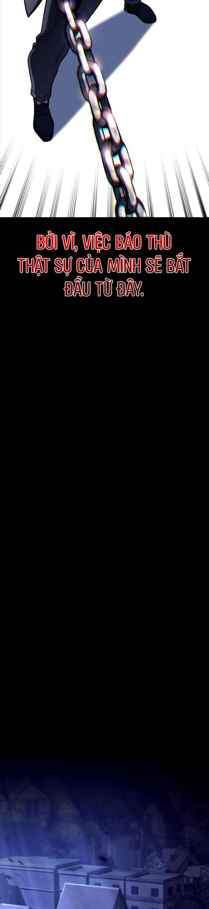 Truyện Tranh Thiết Huyết Kiếm Sĩ Hồi Quy trang 3