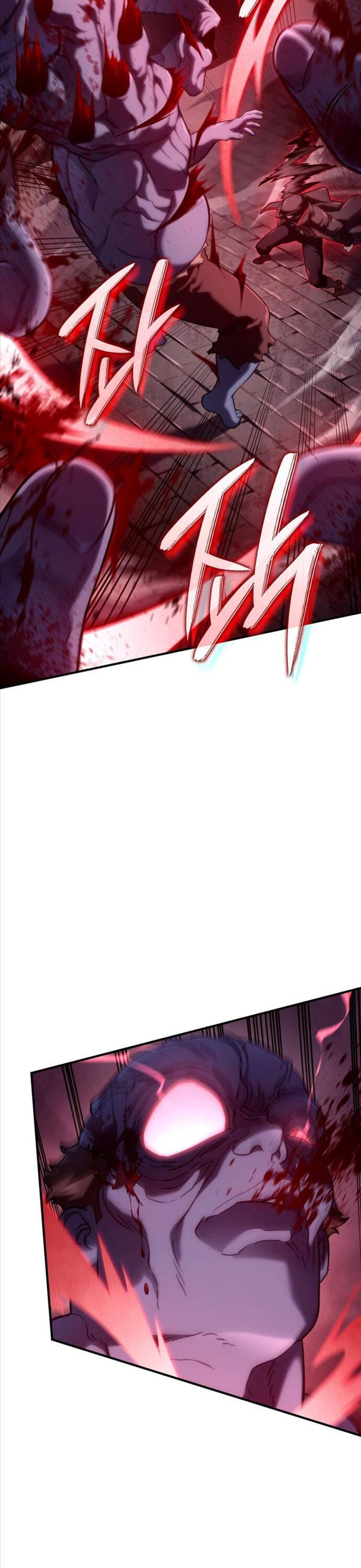 Truyện Tranh Thiết Huyết Kiếm Sĩ Hồi Quy trang 3