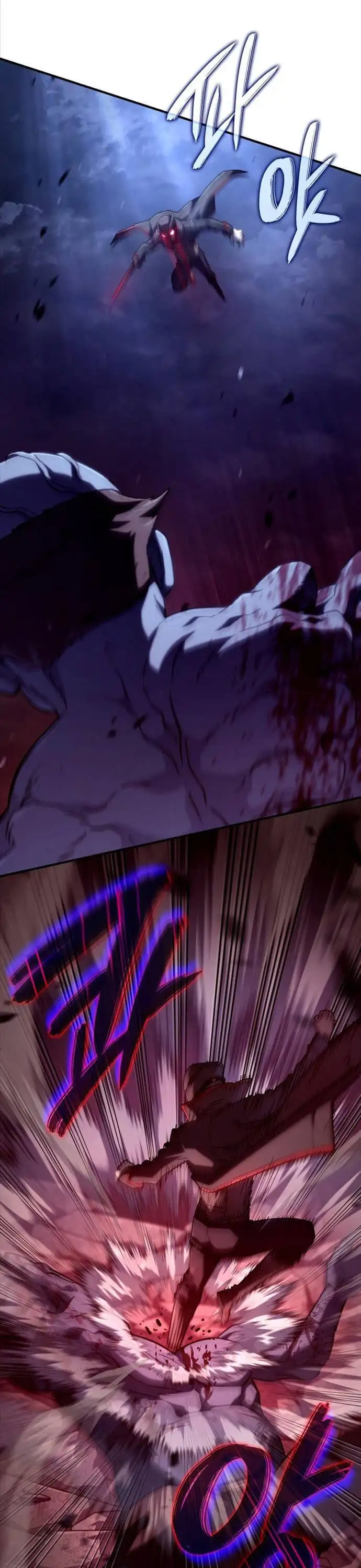 Truyện Tranh Thiết Huyết Kiếm Sĩ Hồi Quy trang 3