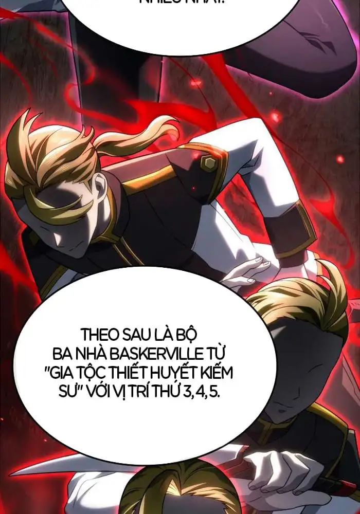 Truyện Tranh Thiết Huyết Kiếm Sĩ Hồi Quy trang 3