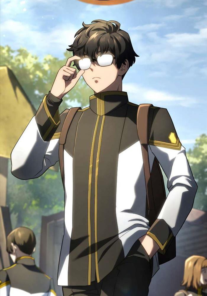 Truyện Tranh Thiết Huyết Kiếm Sĩ Hồi Quy trang 3