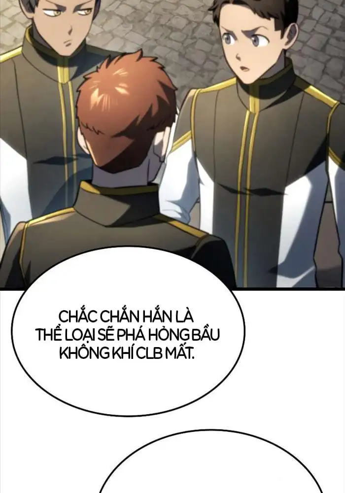 Truyện Tranh Thiết Huyết Kiếm Sĩ Hồi Quy trang 3