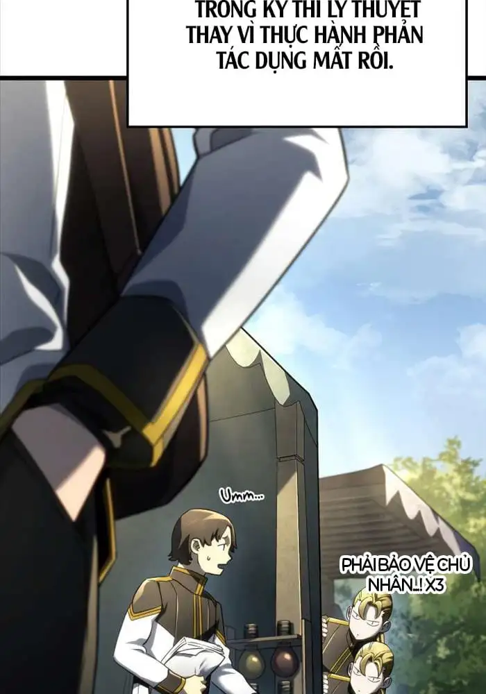 Truyện Tranh Thiết Huyết Kiếm Sĩ Hồi Quy trang 3