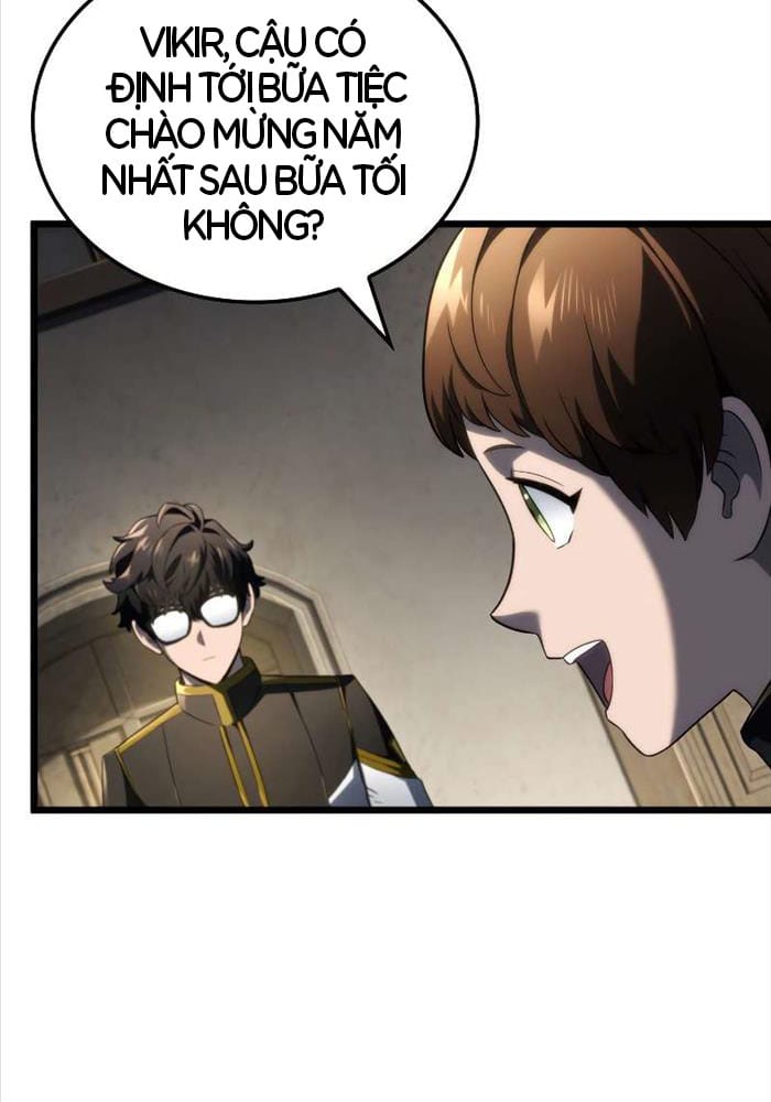 Truyện Tranh Thiết Huyết Kiếm Sĩ Hồi Quy trang 3