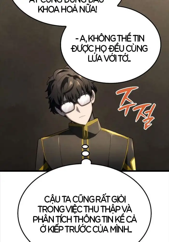 Truyện Tranh Thiết Huyết Kiếm Sĩ Hồi Quy trang 3