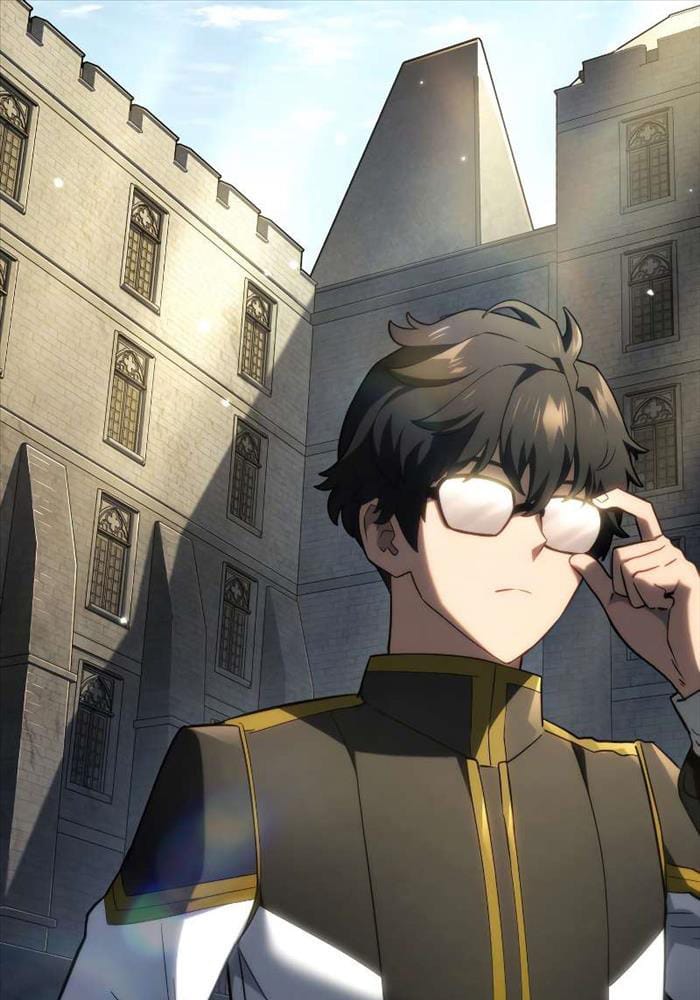 Truyện Tranh Thiết Huyết Kiếm Sĩ Hồi Quy trang 3