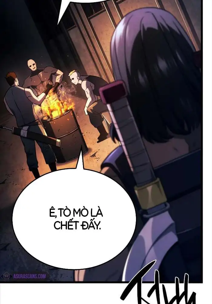 Truyện Tranh Thiết Huyết Kiếm Sĩ Hồi Quy trang 3