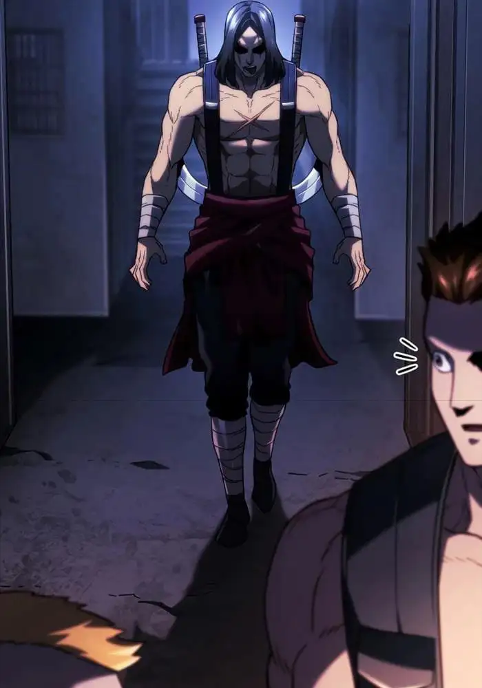 Truyện Tranh Thiết Huyết Kiếm Sĩ Hồi Quy trang 3