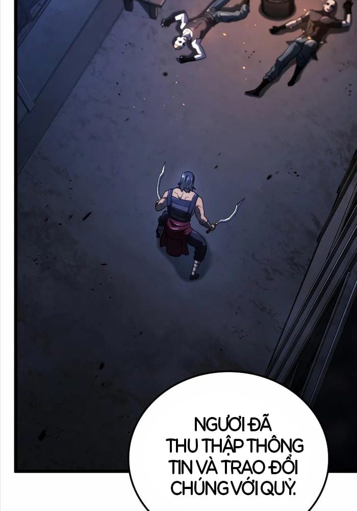 Truyện Tranh Thiết Huyết Kiếm Sĩ Hồi Quy trang 3