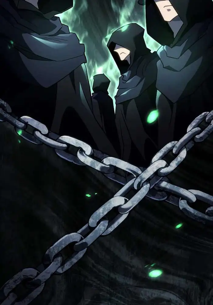 Truyện Tranh Thiết Huyết Kiếm Sĩ Hồi Quy trang 3