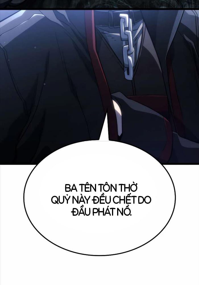Truyện Tranh Thiết Huyết Kiếm Sĩ Hồi Quy trang 3