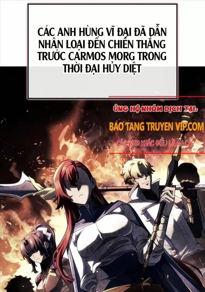 Truyện Tranh Thiết Huyết Kiếm Sĩ Hồi Quy trang 3