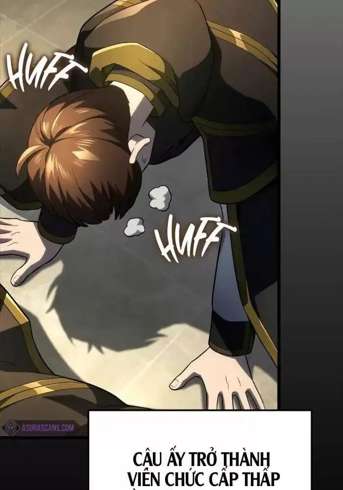 Truyện Tranh Thiết Huyết Kiếm Sĩ Hồi Quy trang 3