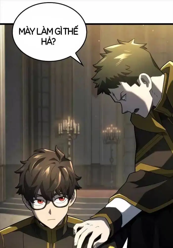 Truyện Tranh Thiết Huyết Kiếm Sĩ Hồi Quy trang 3