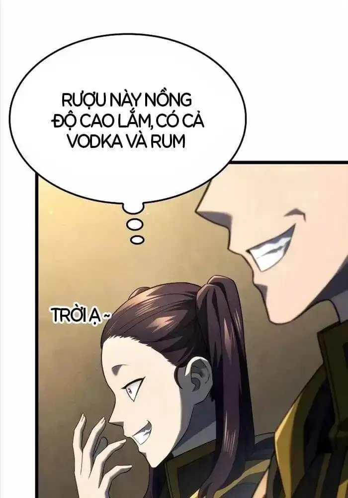 Truyện Tranh Thiết Huyết Kiếm Sĩ Hồi Quy trang 3