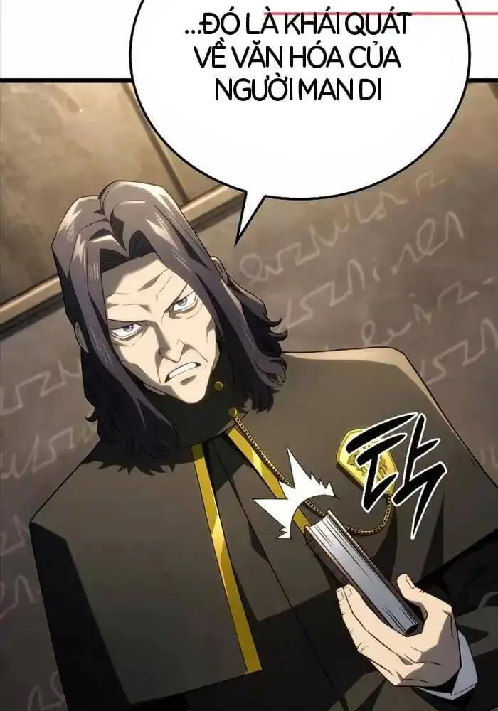 Truyện Tranh Thiết Huyết Kiếm Sĩ Hồi Quy trang 3