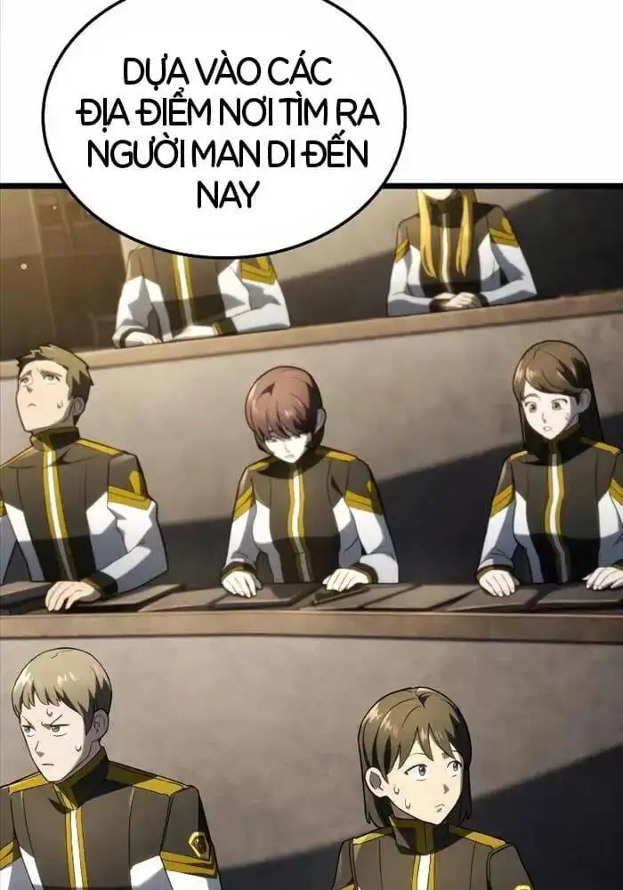 Truyện Tranh Thiết Huyết Kiếm Sĩ Hồi Quy trang 3