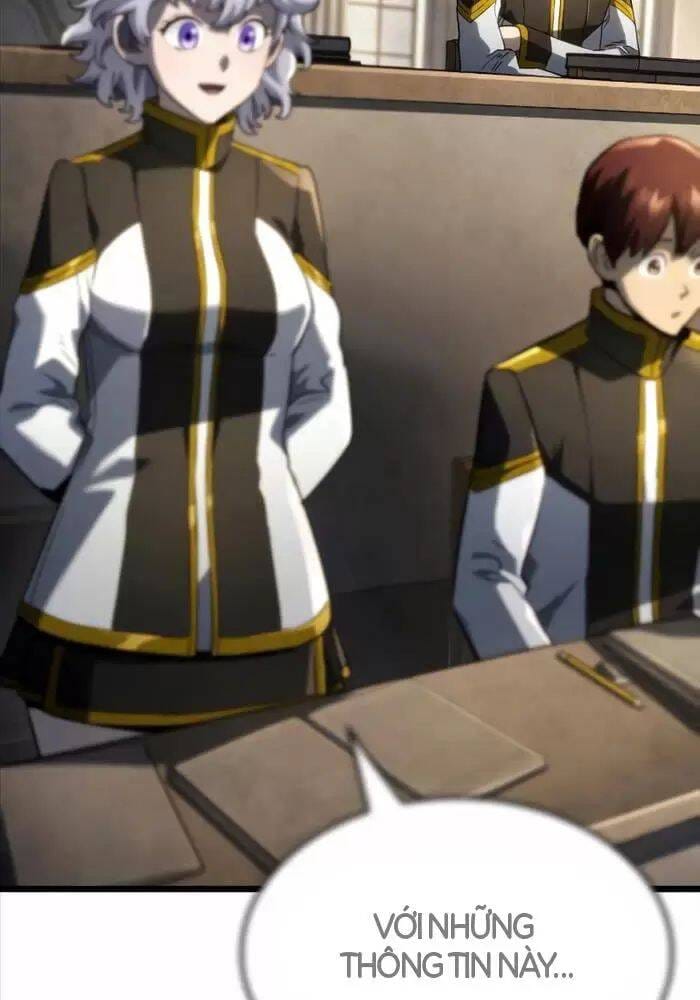 Truyện Tranh Thiết Huyết Kiếm Sĩ Hồi Quy trang 3