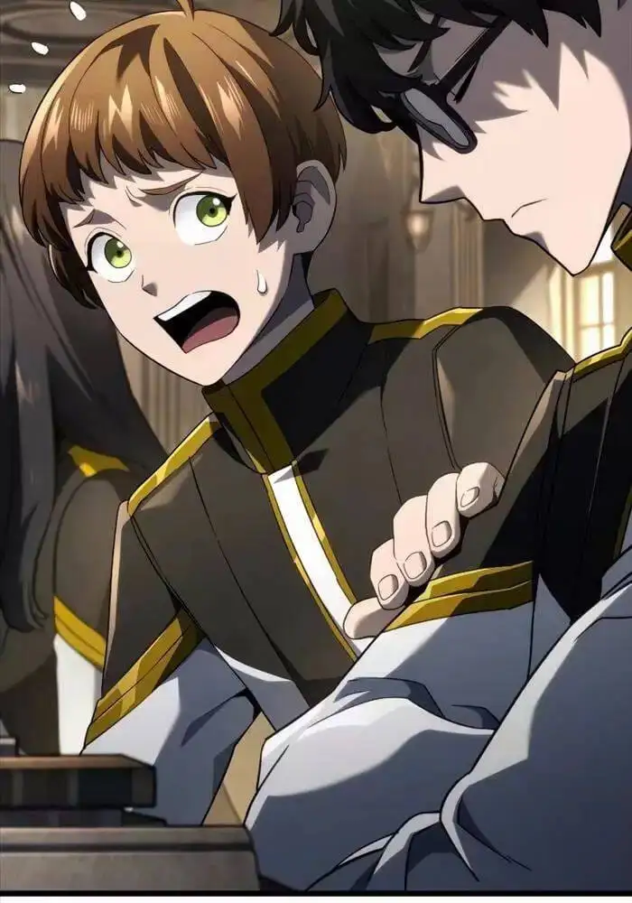 Truyện Tranh Thiết Huyết Kiếm Sĩ Hồi Quy trang 3